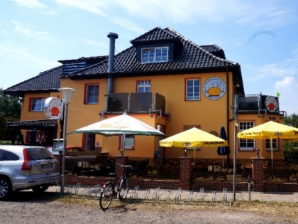 照片: Pfannkuchenhaus